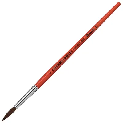Pensulă Pelikan 23 - №8, lăcuită