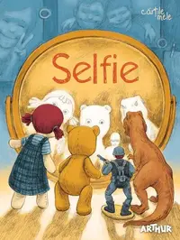 Selfie - Paperback brosat - Florentina Sâmihăian