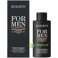 Aftershave cu Ginseng si Ceai Verde 100ml