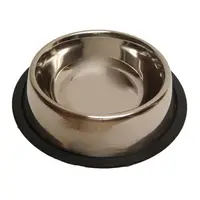 Castron metalic pentru caini pisici Juko 0,25L