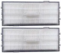 Set filtre OEM - pentru Roborock S7/S8, HEPA, 2 bucăți