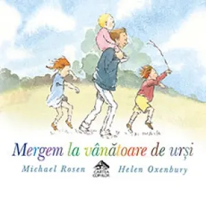 Mergem la vanatoare de ursi