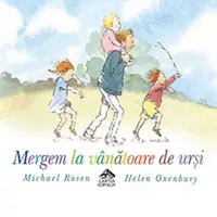 Mergem la vanatoare de ursi