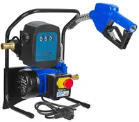 Pompa pentru motorină Geko - G00961, 370W, 40 l/min, 3 bari