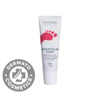 Gel cu Uree 40% Keratolin Foot, 15ml, Biotrade