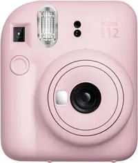 Aparat foto instant Fujifilm - instax mini 12, Blossom Pink