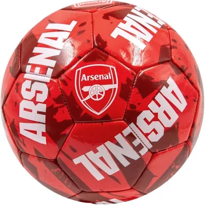 Minge fotbal Arsenal FC