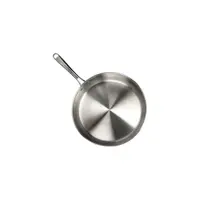 Tigaie din oțel inoxidabil ø 32 cm – Brandani
