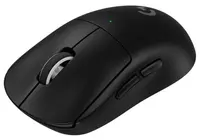 Mouse gaming Logitech - G Pro X Superlight 2 SE, negru