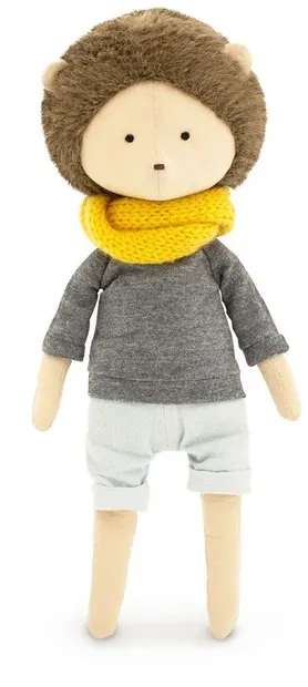 Orange Toys Cotti Motti Friends - Henry ariciul, 30 cm