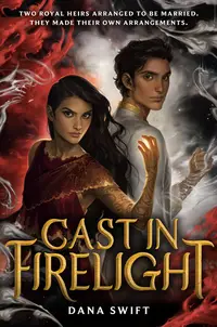 Wickery 1: Cast in Firelight (Paperback)