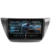 Navigatie Mitsubishi Lancer (2003-2007), Android, P-Octacore 2GB RAM + 32GB ROM, 9 Inch - AD-BGP9002+AD-BGRKIT282
