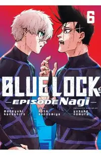 Blue Lock: Episode Nagi 6
