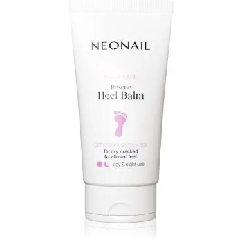 NEONAIL Foot Care Rescue Heel Balm balsam calmant pentru picioare