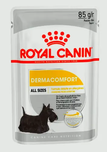 Royal Canin Plic Dermaconfort Loaf 85 g