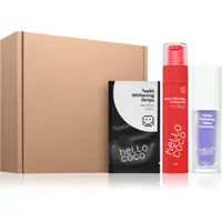 hello coco Set set pentru albire