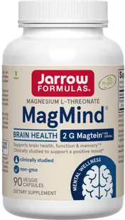 MagMind, 90 capsule, Jarrow Formulas
