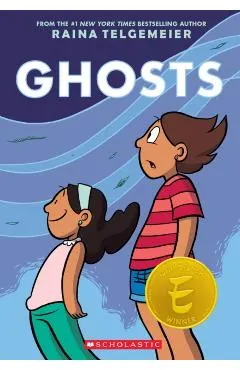 Ghosts: A Graphic Novel