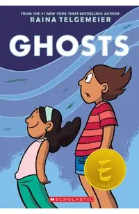 Ghosts: A Graphic Novel