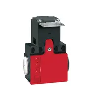 Limitator de Cursa, K Series, Key Operated, 2 Side Cable Entry. Dimensions Compatible To En 50047, Plastic Body, Contacts 1no+1nc Slow Break. Straight Key