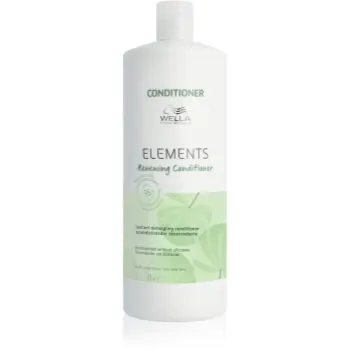 Wella Professionals Elements Renewing balsam pentru regenerare pentru un par stralucitor si catifelat
