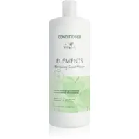 Wella Professionals Elements Renewing balsam pentru regenerare pentru un par stralucitor si catifelat