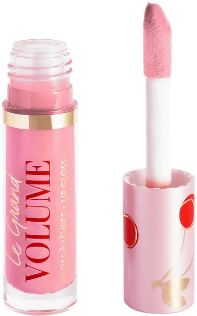 Vivienne Sabó Luciu de buze voluminoase Le Grand Volume, 03 Goyave Milky Pink, 3 ml