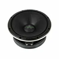 Difuzoare auto Deaf Bonce Apocalypse AP-M67AC set componente, 165mm, 300W RMS, 4Ω, set 2 difuzoare