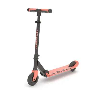 Trotineta pliabilă Chillafish Flexxi CPFM03FLA Flamingo