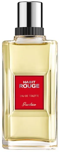 Guerlain Apă de toaletă Habit Rouge, 100 ml, tester