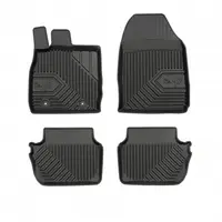 Set Covorase Auto Tip Tavita Ford Fiesta Vi Fabricatie 2008-2017