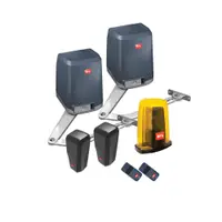 Kit automatizare poarta batanta BFT VIRGO-24V, 250 Kg/canat, 2m/canat, 24 V