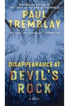 Disappearance at Devil's Rock