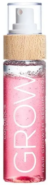 Cocosolis Ser spray pentru creșterea rapidă a părului, 110 ml
