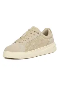Pantofi piele naturala - bej - Bej