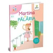 Martina si palaria ei. Colectia Tandem