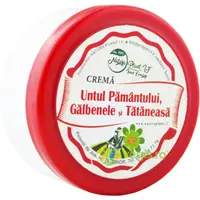 Crema cu Untul Pamantului, Galbenele si Tataneasa 100ml