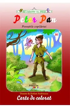Peter Pan. Povestile copilariei