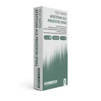 Test rapid afectiuni ale prostatei (PSA), Self Care Medical