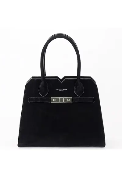 Geanta F7510 M9 - Negru - 22x28x12