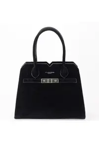 Geanta F7510 M9 - Negru - 22x28x12