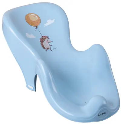 Tega Baby Bathing Pad - Forest Fairy, albastru