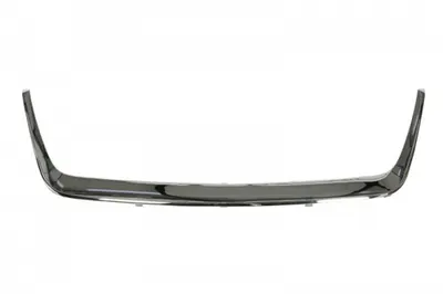 Grila fata rama inferior plastic, crom SUZUKI GRAND VITARA II dupa 2005