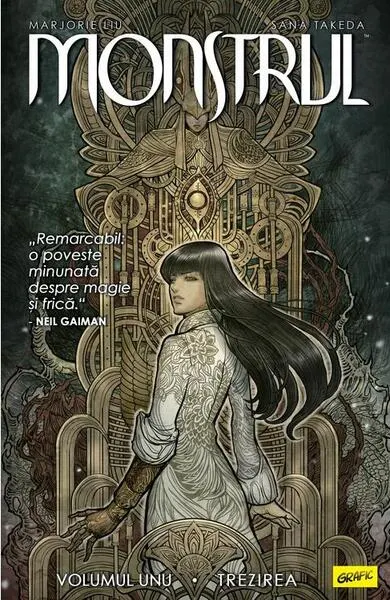 Trezirea (Vol. 1) - Hardcover