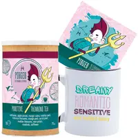 Set cadou Vireo - Semnul zodiacal Pești, EN