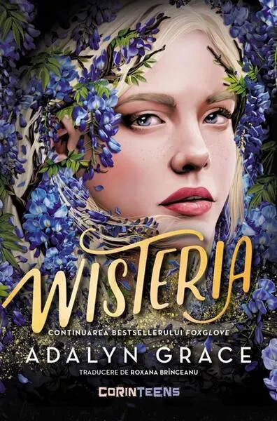 Beladona. Wisteria (Vol. 3) - Paperback brosat - Adalyn Grace