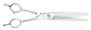 EHASO Foarfeca filat 44 dinti REVOLUTION 22 cm