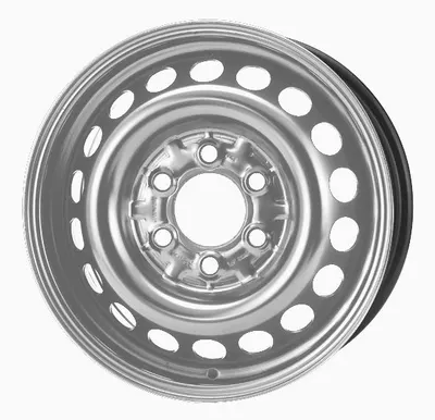 Janta otel Mercedes-Benz Sprinter NVC3 dupa 2006 6.5Jx16 H2, 6x130x84, ET62