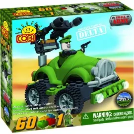 Masina militara DELTA - 2113
