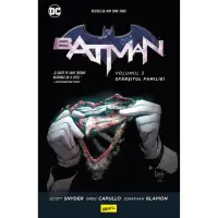 Batman Sfarsitul familiei